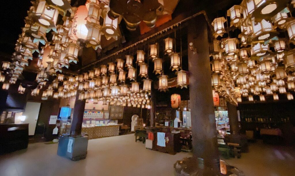 「第一番札所　霊山寺（りょうぜんじ）｜徳島阿波おどり空港」内の画像